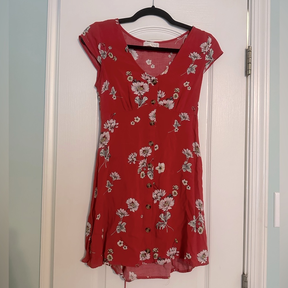 Read AéRopostale sundress
